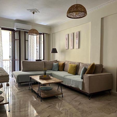 Kapsali Residence Rethymno Екстериор снимка