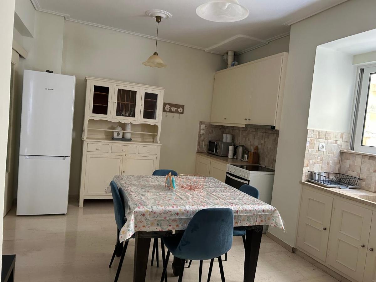 Kapsali Residence Rethymno Екстериор снимка