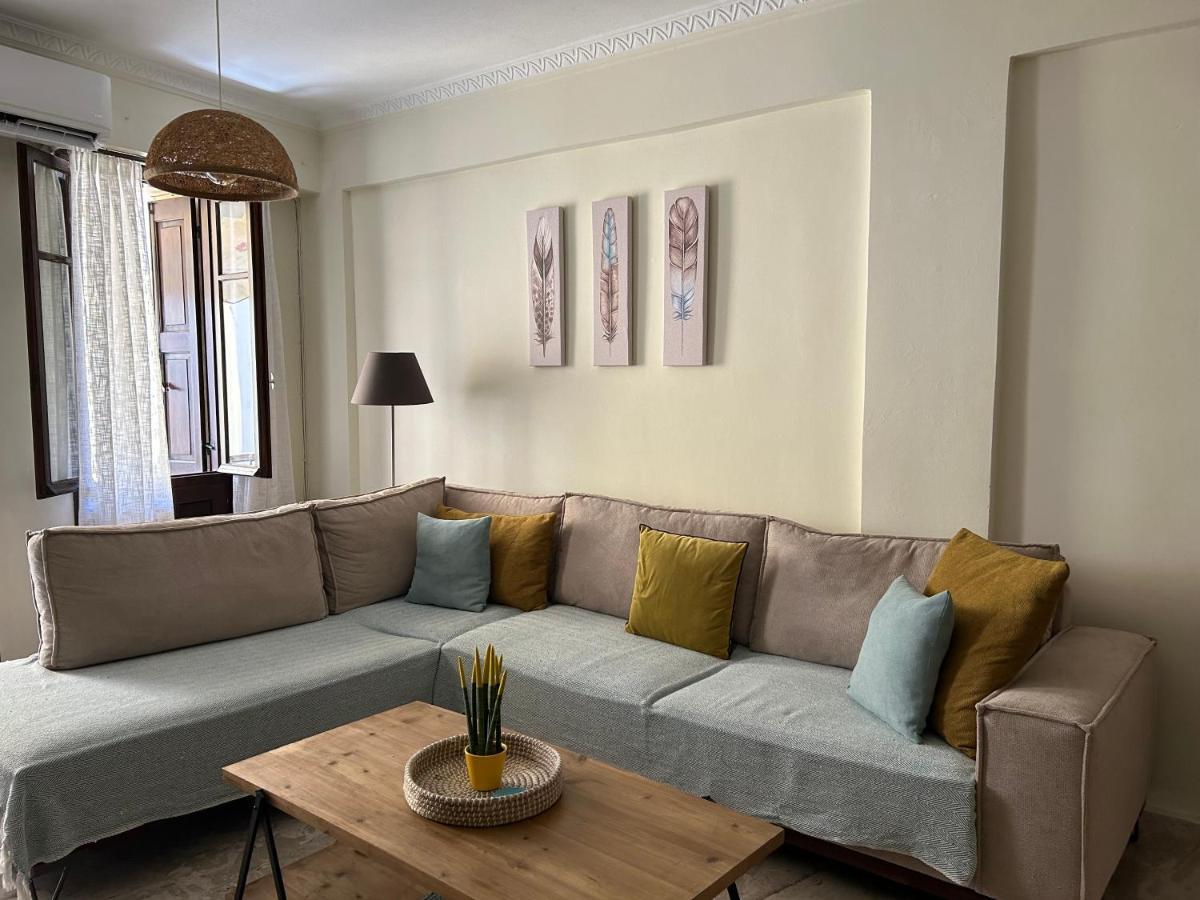 Kapsali Residence Rethymno Екстериор снимка