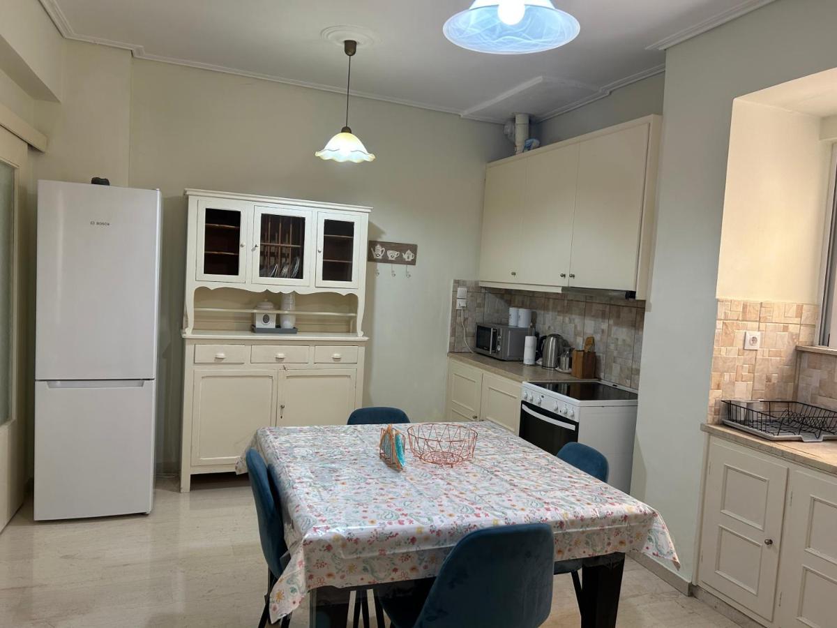 Kapsali Residence Rethymno Екстериор снимка