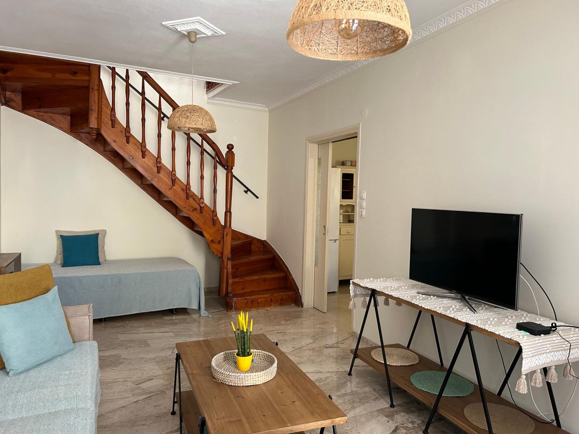 Kapsali Residence Rethymno Екстериор снимка