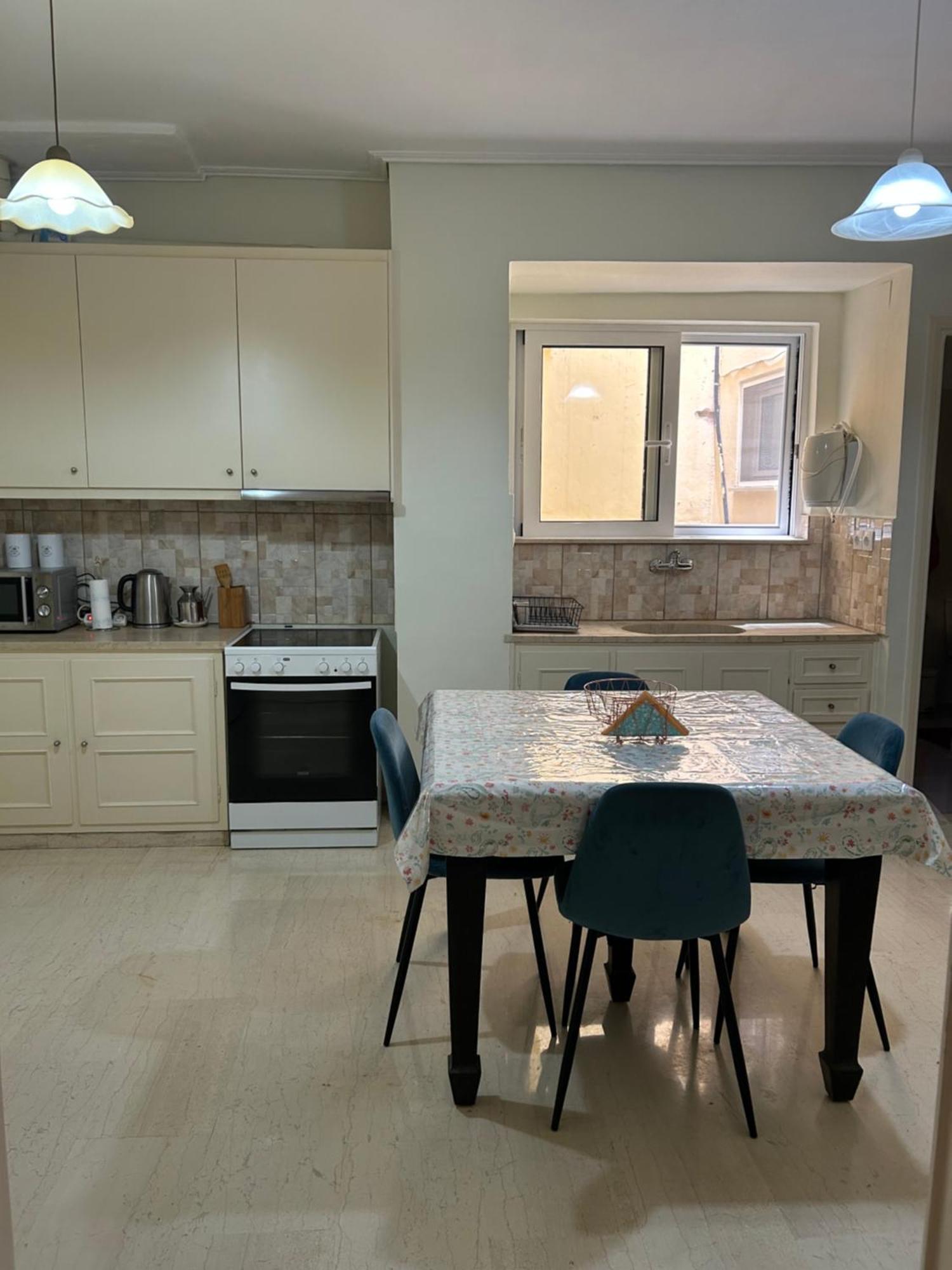 Kapsali Residence Rethymno Екстериор снимка