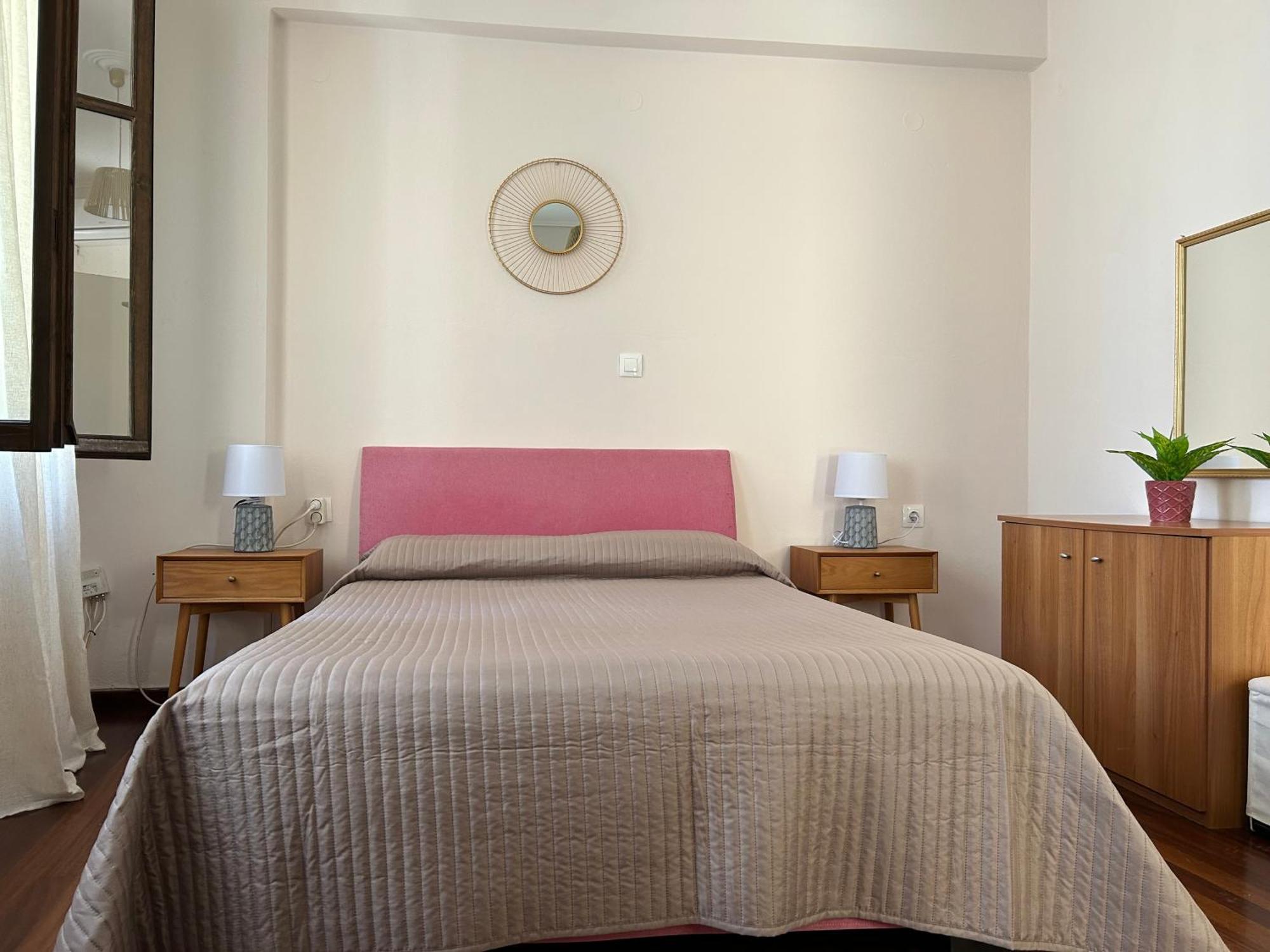 Kapsali Residence Rethymno Екстериор снимка